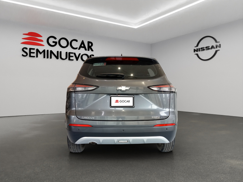 Chevrolet Groove  5 pts. LT, 1.5l, TM6 2023